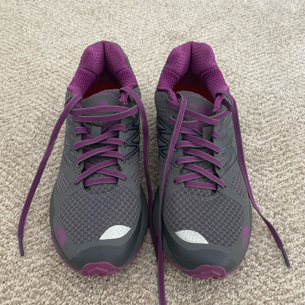 The North Face Vibram Running/Hiking Sneakers